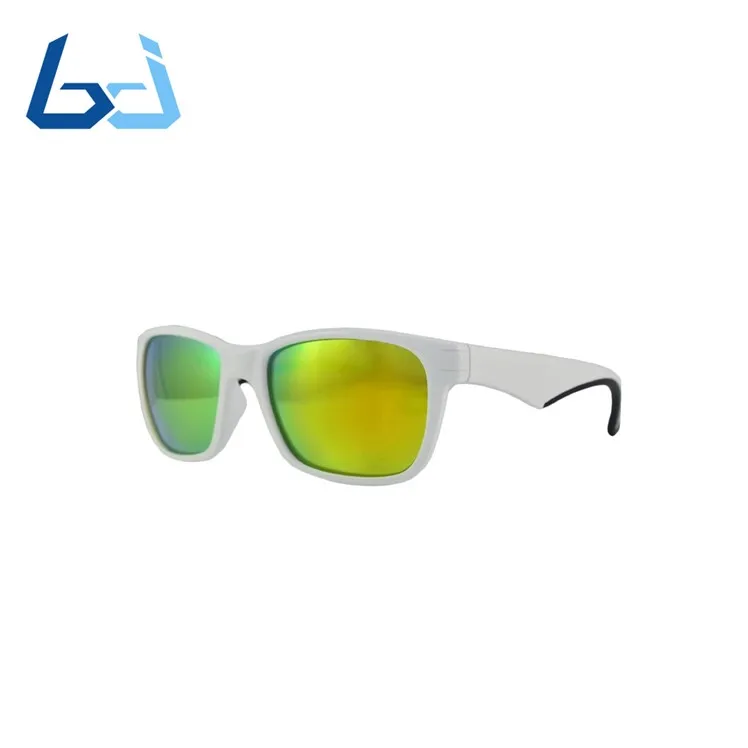 Borjye J145B unisex tr90 amber vision sunglasses