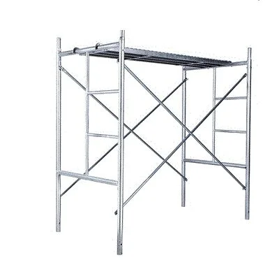 New Design Aluminium Mobile Tower Scaffolding for Construction with Casters