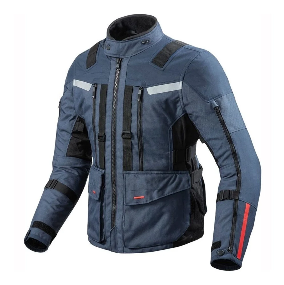 Customized New Custom Made Cardura Riding Jacket Oem Design Top Quality High Cardura Jacket