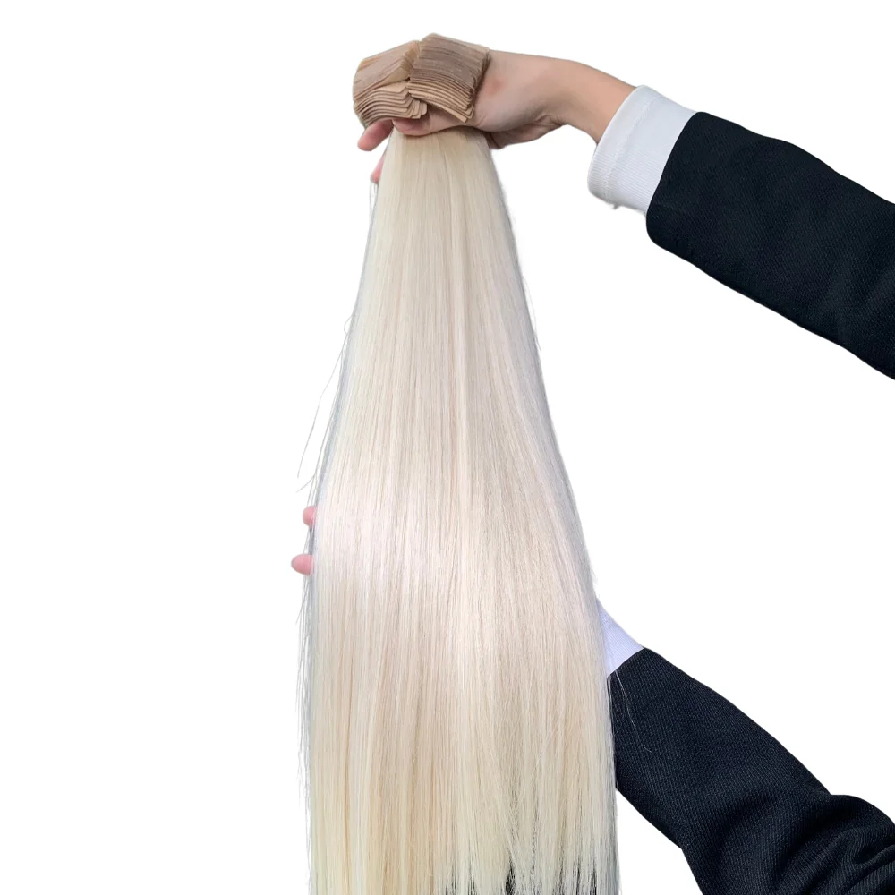 Invisible Tape Ins Hair Extensions #60ash Bulk Sale Virgin Hair Beauty And Personal Care From Vietnam Manufacturer