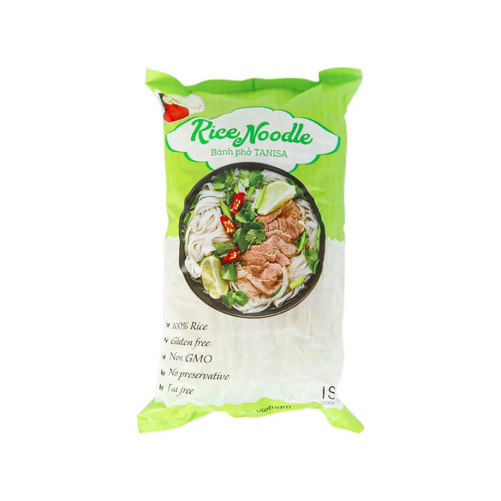 Best Standard Factory Price Delicious Dried White Rice Noodle Traditional Vietnamese Food in Bulk