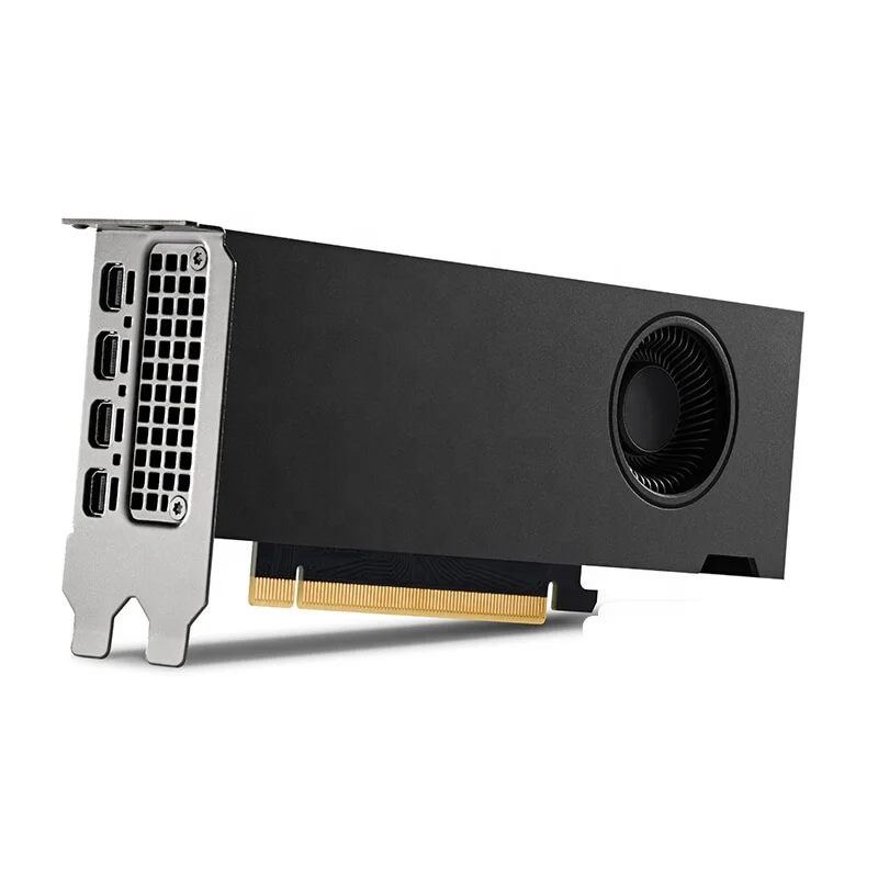 NV IDIA RTX A2000 12GB Graphics Card