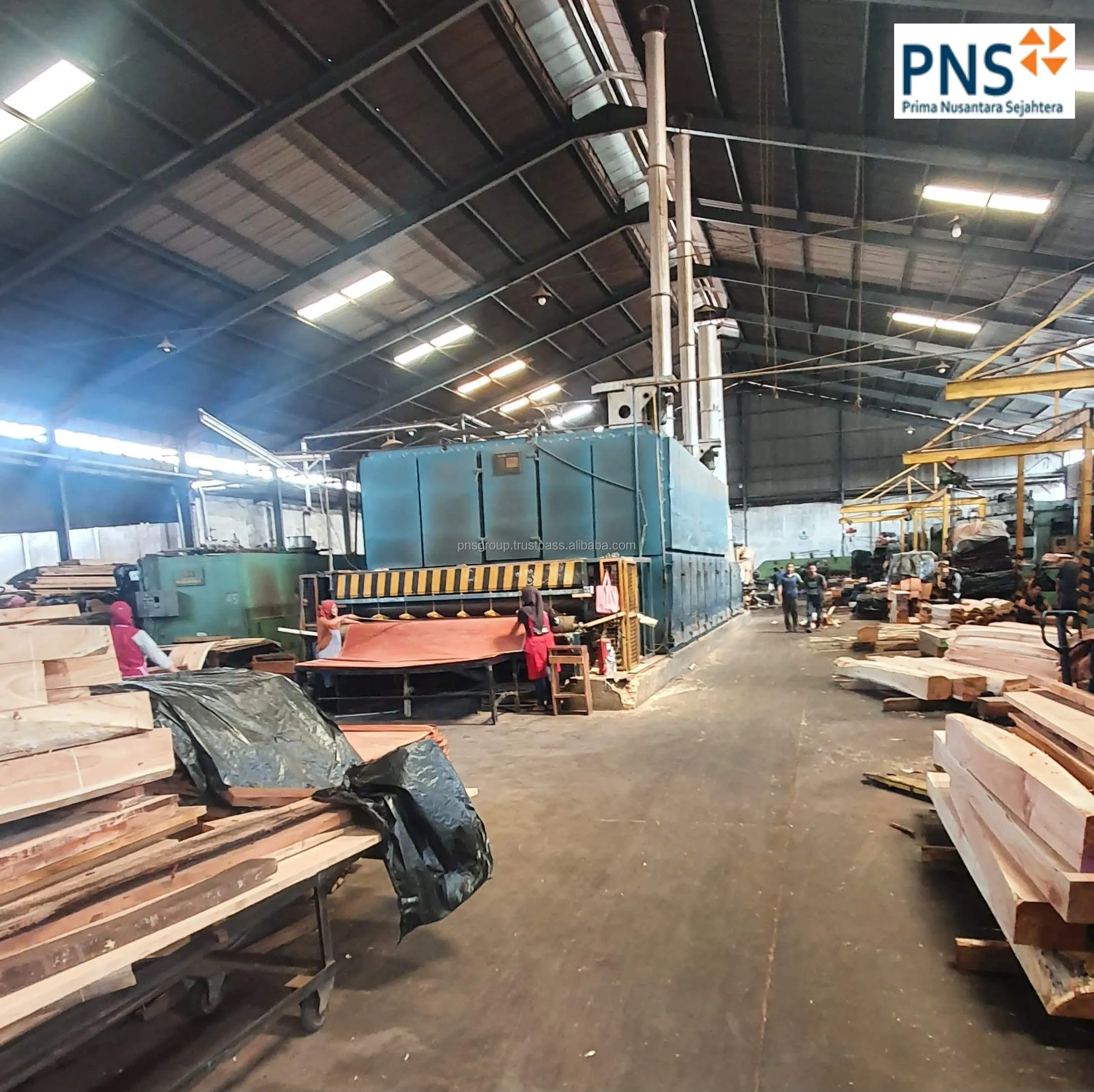 premium natural wood veneer keruing for durable and elegant cabinetry from North Sumatra Indonesia