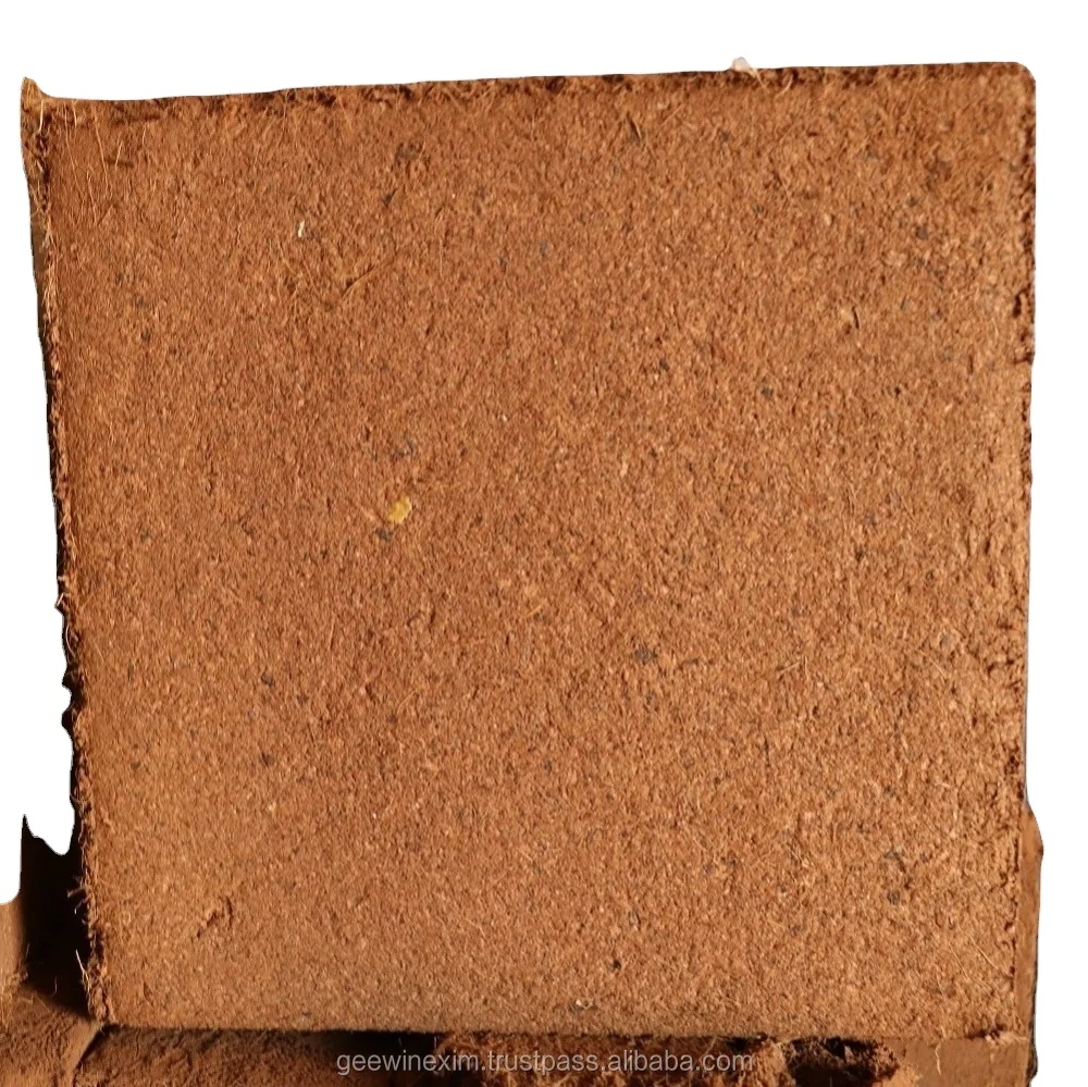 COCO PEAT PELLET MANUFACTURER