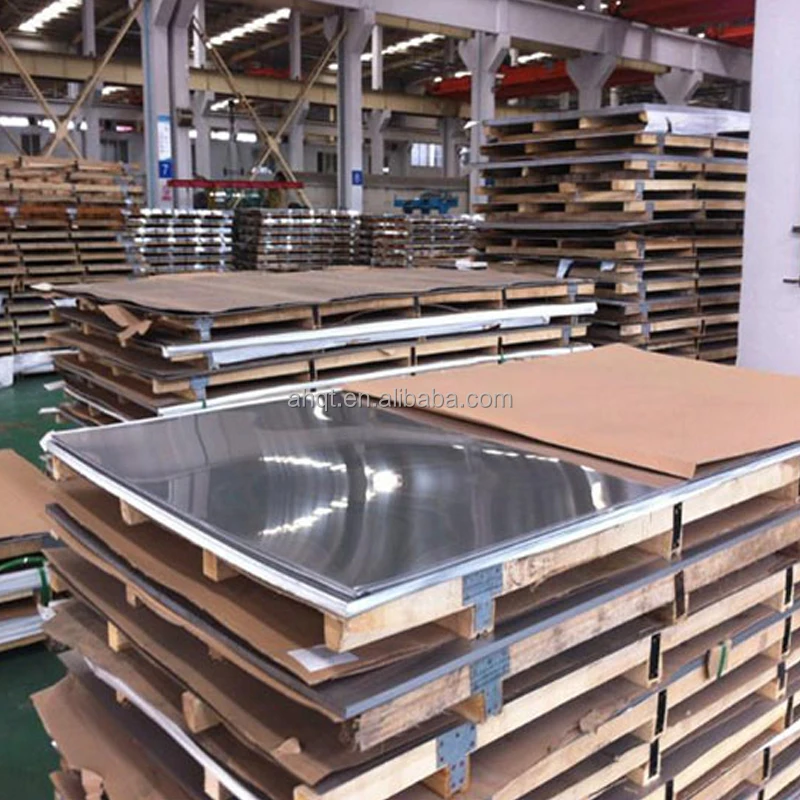 China supplier 4*8 201 304 310s 430 Stainless Steel Plate mirror polished sus 304 stainless steel sheet price