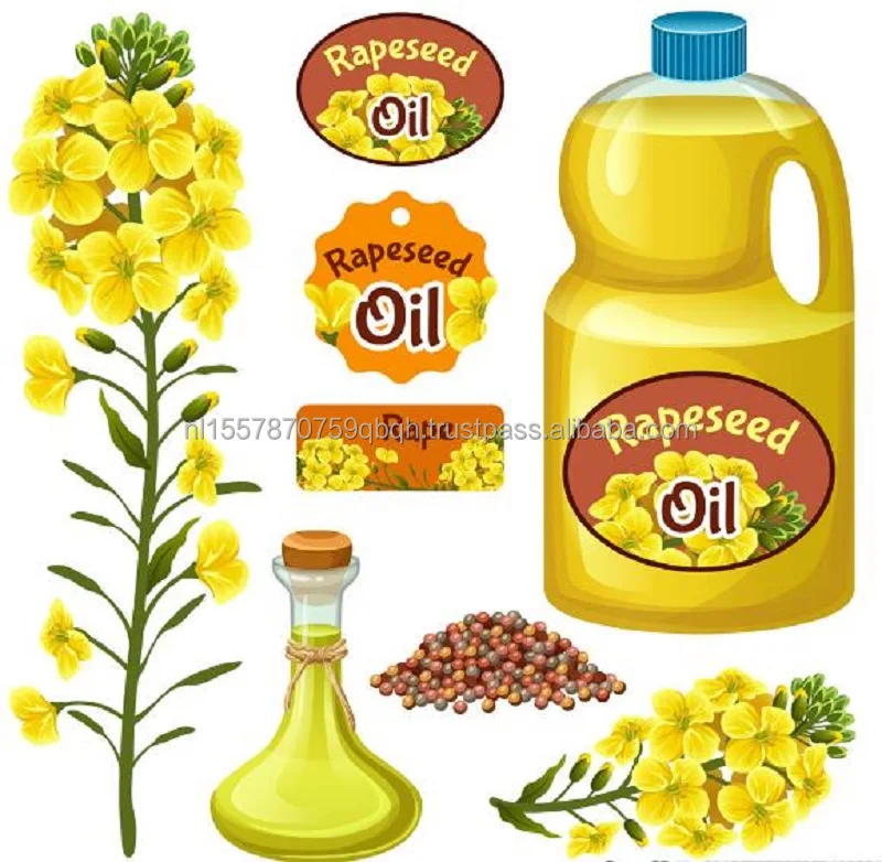 Рафинированное кулинарное масло оптовая продажа рафинированного рапсового масла растительное съедобное приготовление кошерное пластиковое для 20