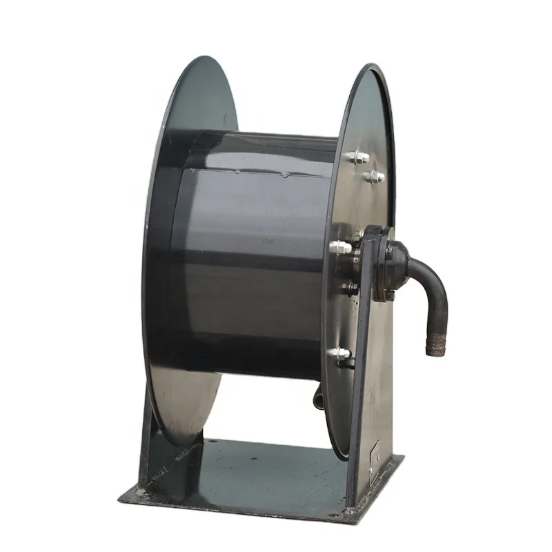 Automatic Rotating Hose Reel Rack 1 Inch 15m 20m 25m Reel