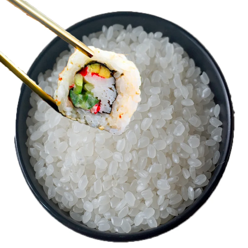 Premium White Jasmine Rice Short-Grain Rice Raw Material Supplier In Vietnam High Quality Manufacture Low Price