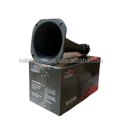 Sh260/Hp600 Bird Call Speaker Bird Sound Speaker From Viet Nam Leading Supplier