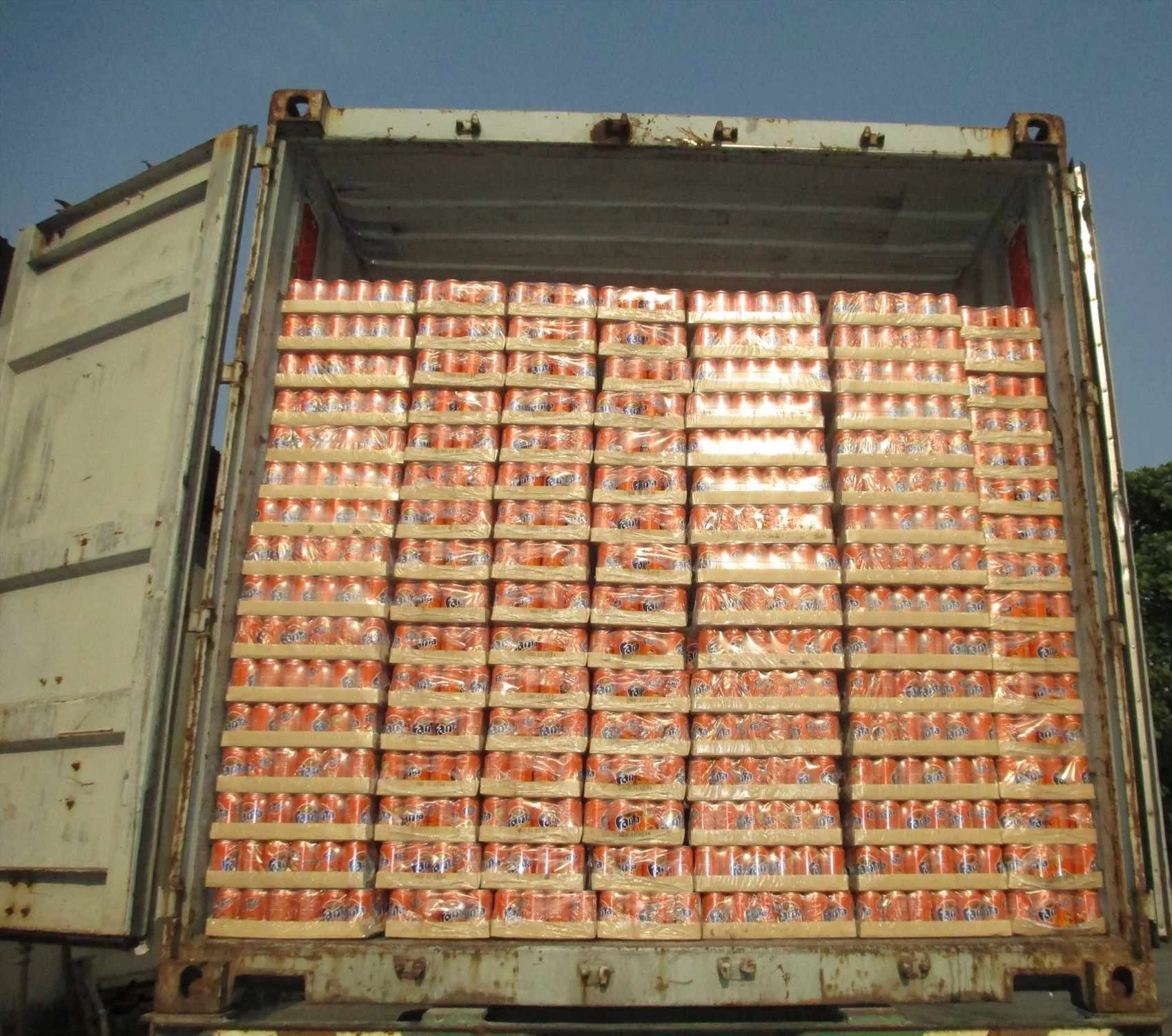 Бутылка для безалкогольных напитков CocaCola 1,5 л x 6