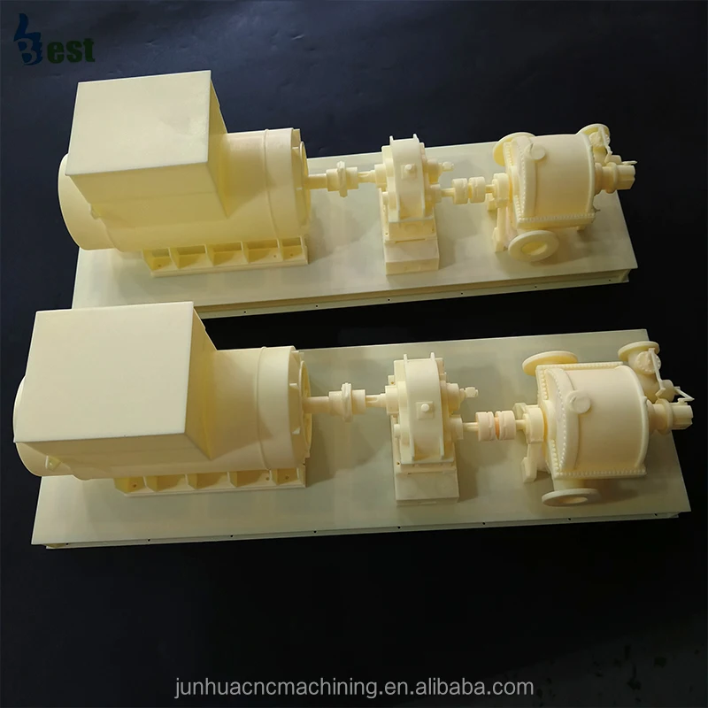 Factory Customized 3D Printing Resin Rapid Prototyping superhero cartoon figure ornament outdoor indoor decoration sculpture