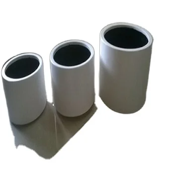 Round Circular Real Wooden Looking Fiberglass FRP Classic Rectangular cubical fiberglass Planter Box From India