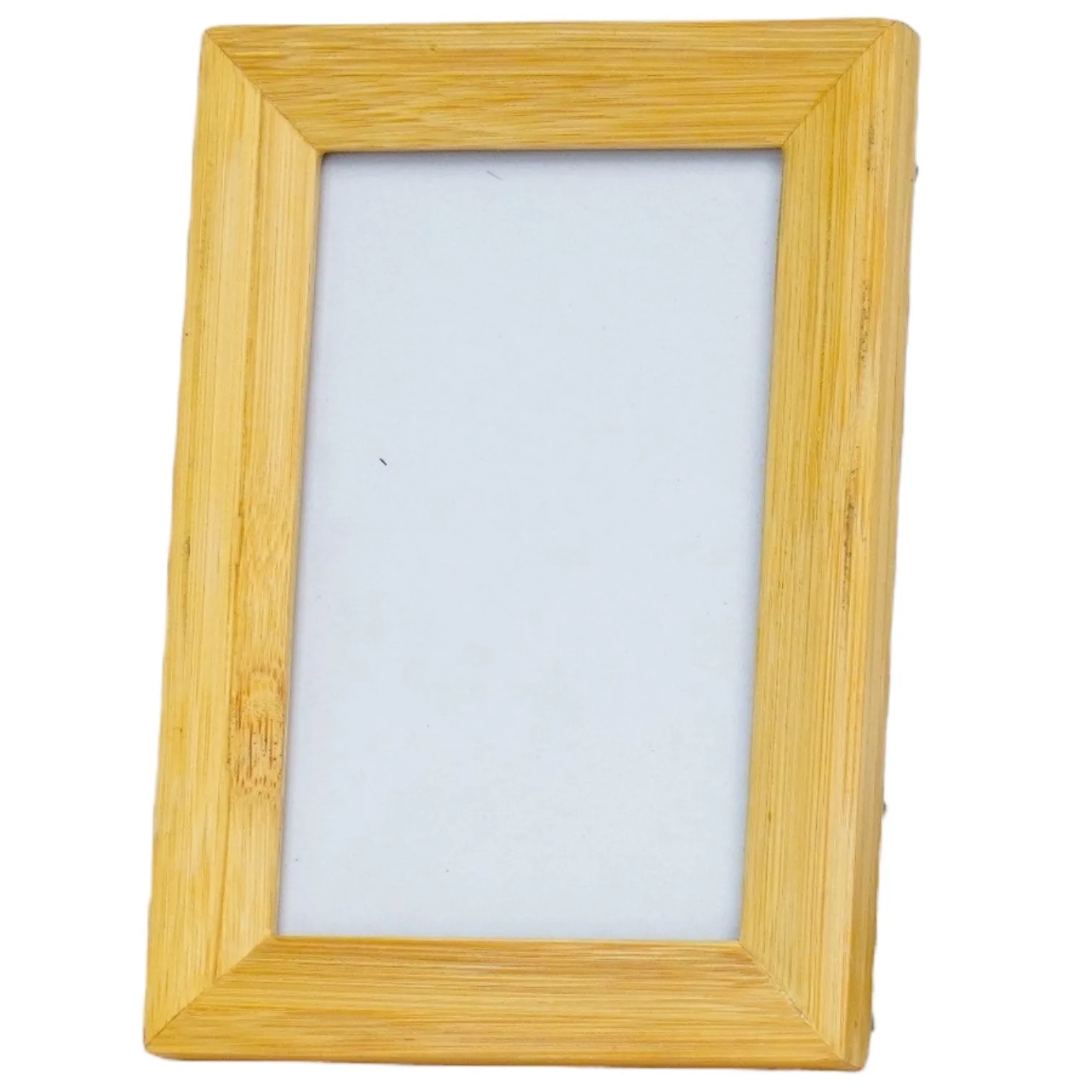 High Quality And Simple Wood Frame Hanging Wall Size Large Picture Frame Mounting Photo Frame Made In Vietnam Manufactory