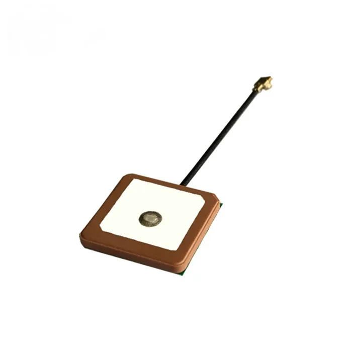 Free Sample laptop gps antenna High precision built-in Ceramic GNSS antenna