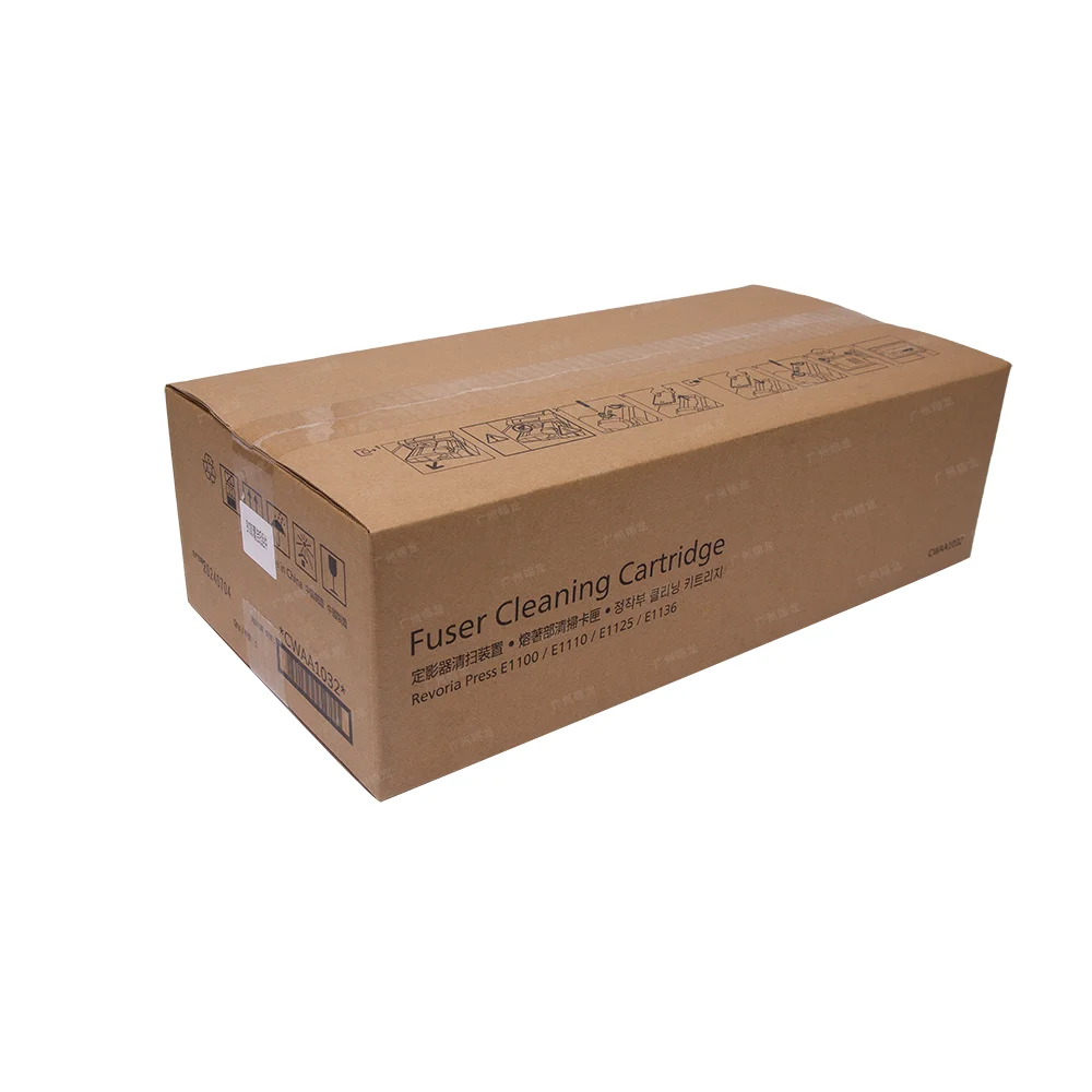 CWAA1032 fuser web roller cleaning web  Cleaning Cartridge  for Revoria Press D95 B9100 E1100 E1110