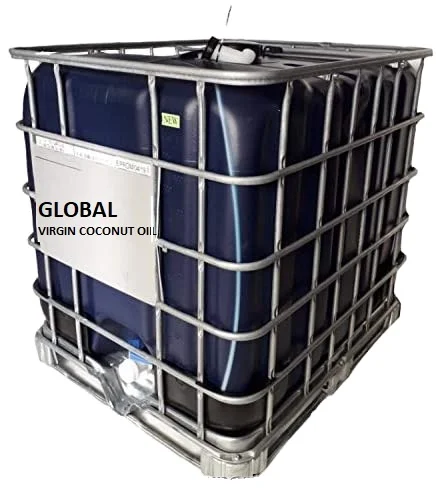 IBC Tank bulk Virgin Coconut Oil / RBD Coconut oil hot sale in india