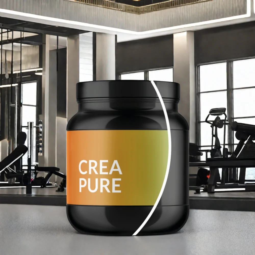 Hot selling Private Label Ready to ship CreaPure Creatine Monohydrate 500g