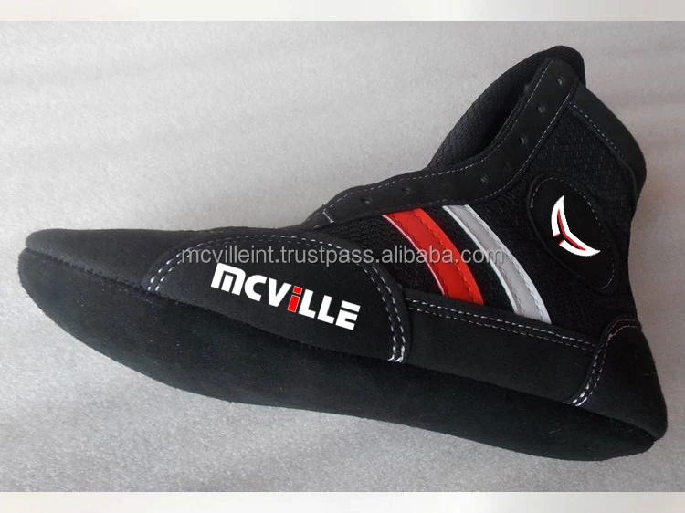  Профессиональные боксерские кожаные ботинки для тренировок спортивные больших размеров 34-46 обувь борьбы с мягкой подошвой помещений