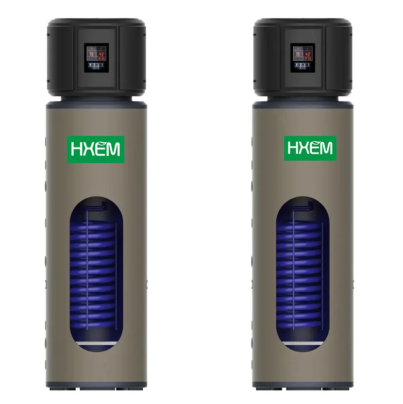 Все в одном подогрев пола водонагреватель комбинированная Солнечная тепловая система