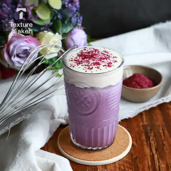 500g- Taro tea powder