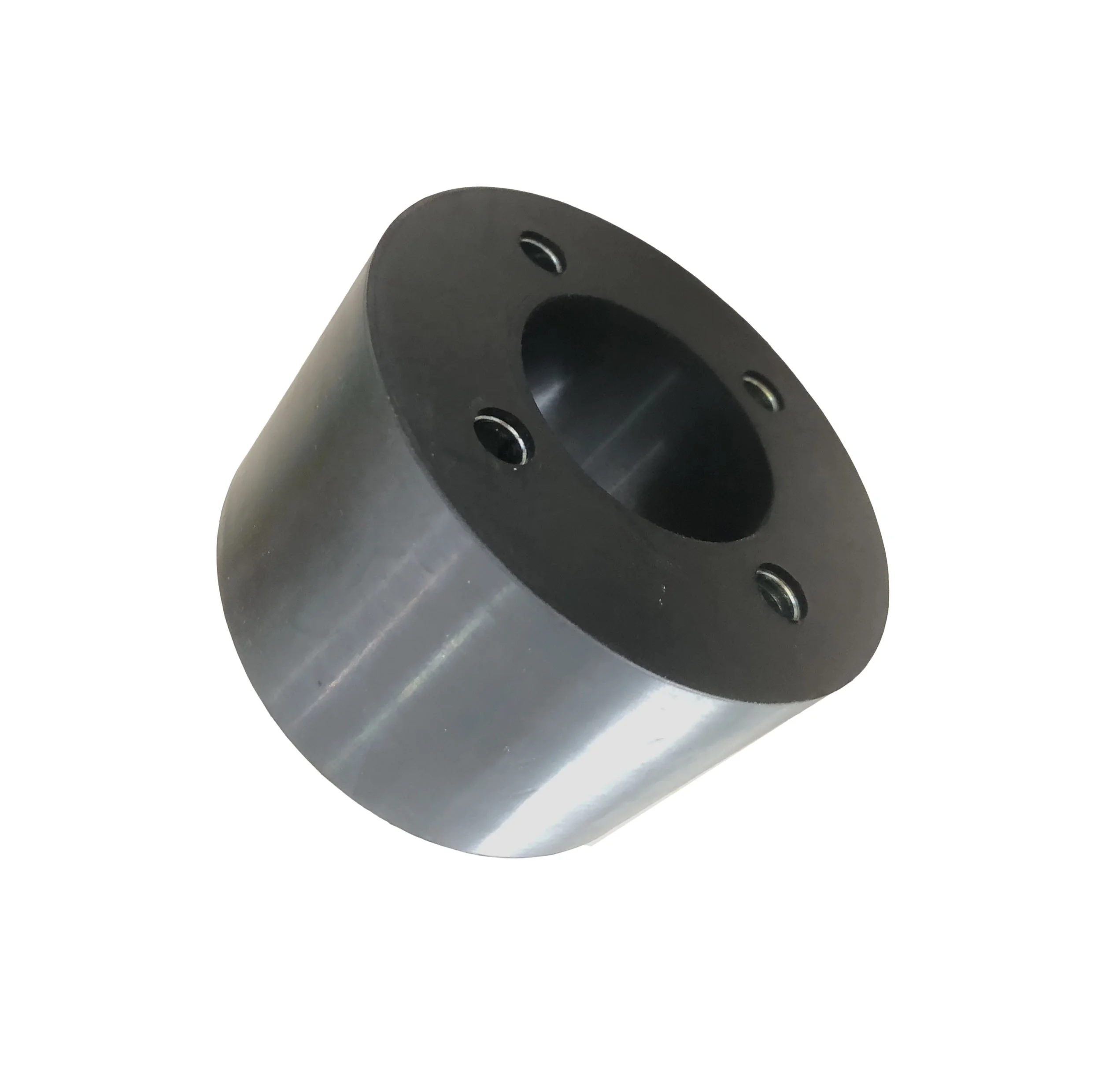 High quality custom molded rubber pressure parts and specialized in rubber roller for high pressure rubber in poultry industry