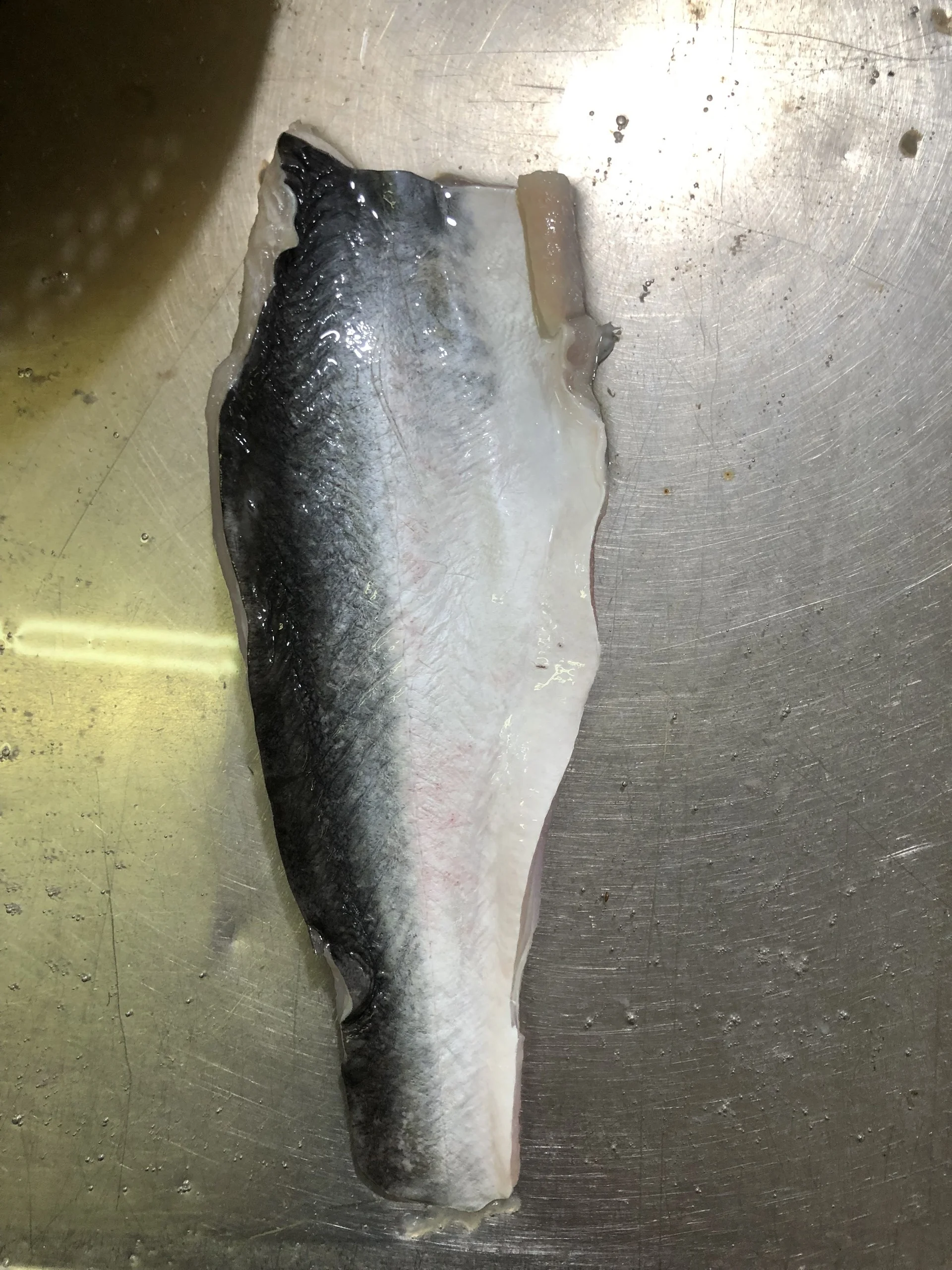 Basa Fillet Skin on/ Pangasius Fillet Skin On High Quality Seafood Brand in Vietnam