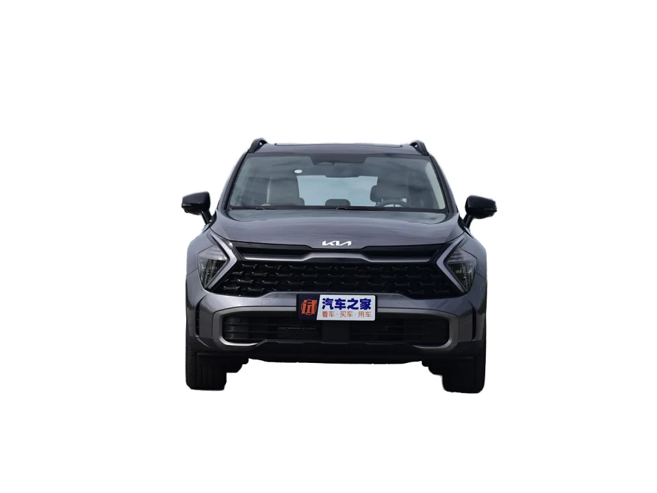KIA Sportage Used Petrol/Gasoline Car 5-seats Compact SUV  in Good Condition for Adult