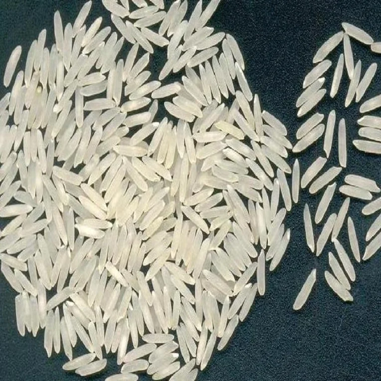 Raw Rice IR 64 White Rice 5% Broken 100% Sortexed Rice
