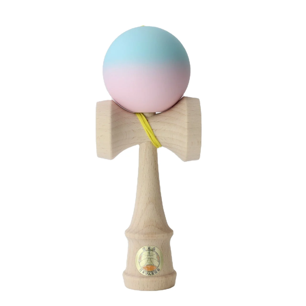 Unisex confidence manufacturers cheap classic wooden kendama toy
