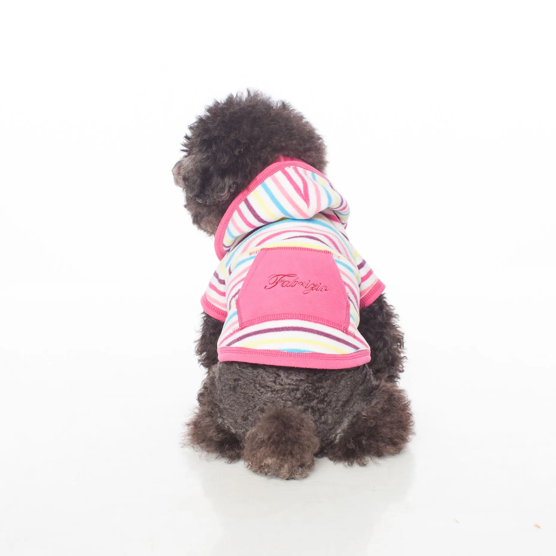 ODM far infrared ray dog coat winter fleece pet clothing clothes