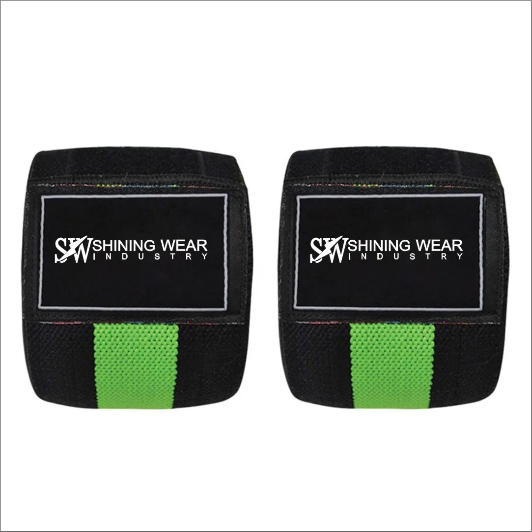  Индивидуальные цветные наколенники Powerlifting для тяжелой атлетики