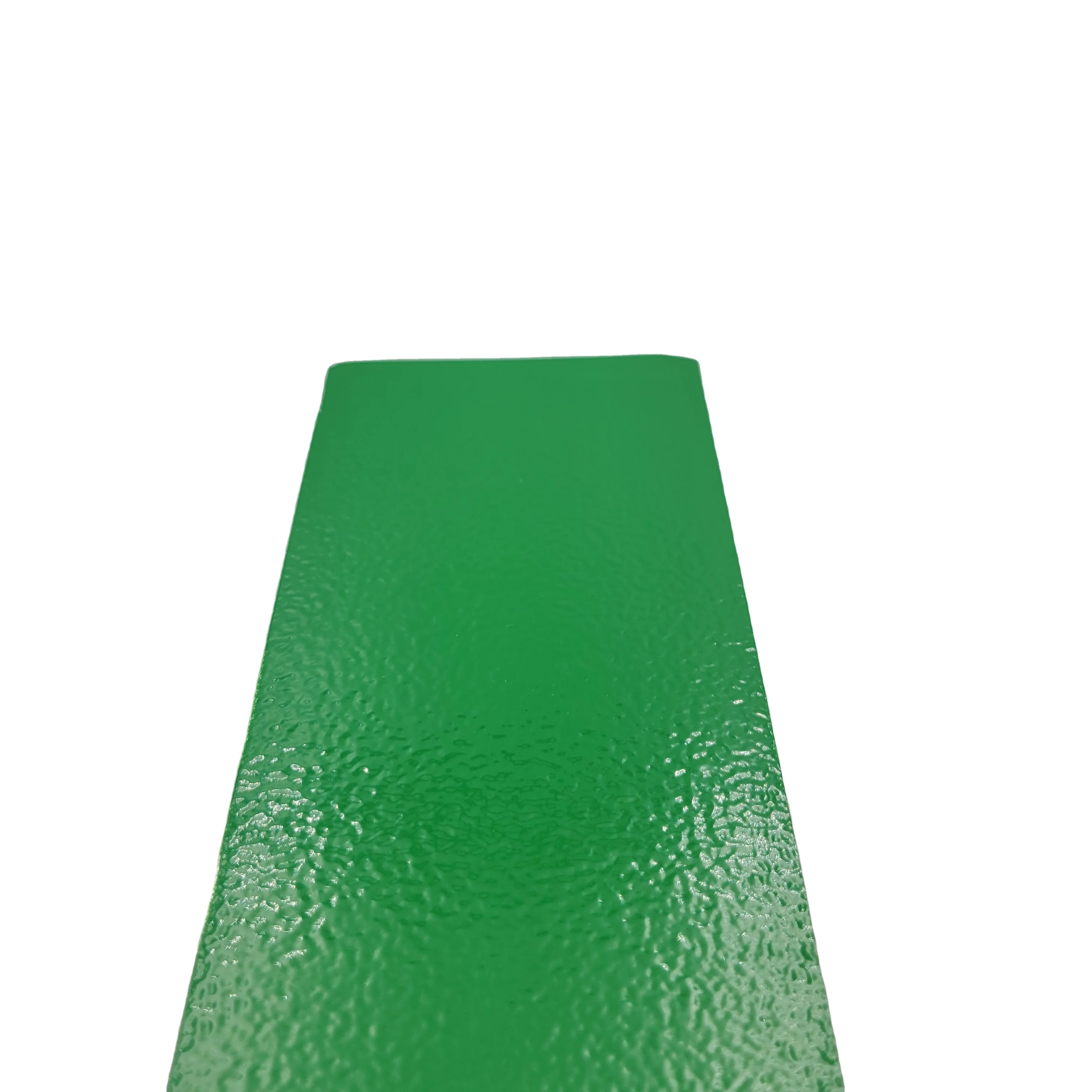 Paint for Furniture Signal Green Hammertone Powder Coating