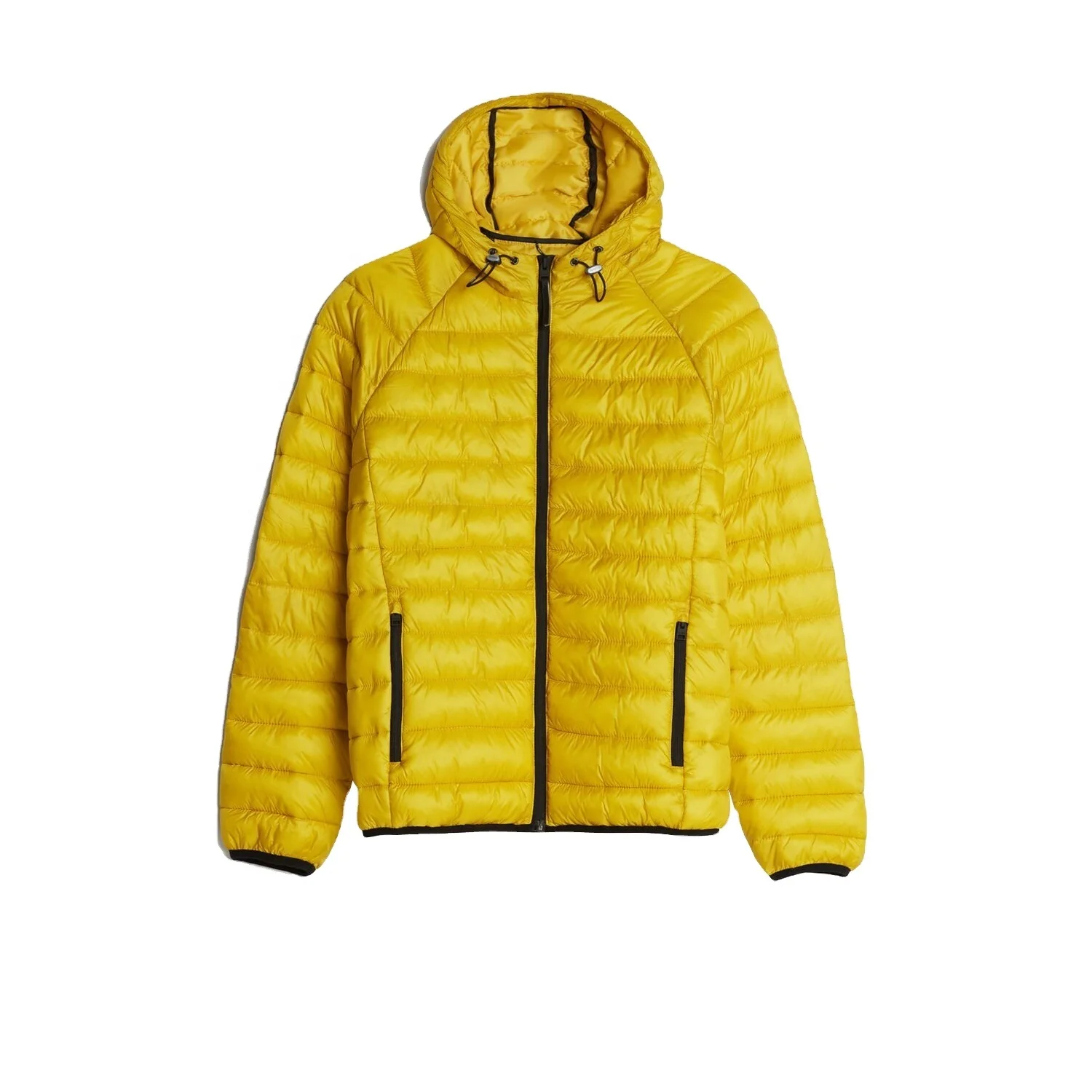 Легкая куртка-пуховик на зиму для мужчин Северной шерстяной шерстяное пальто пользовательские уход за кожей лица со стоячим воротником открытом воздухе Сверхлегкий пуховики и парки