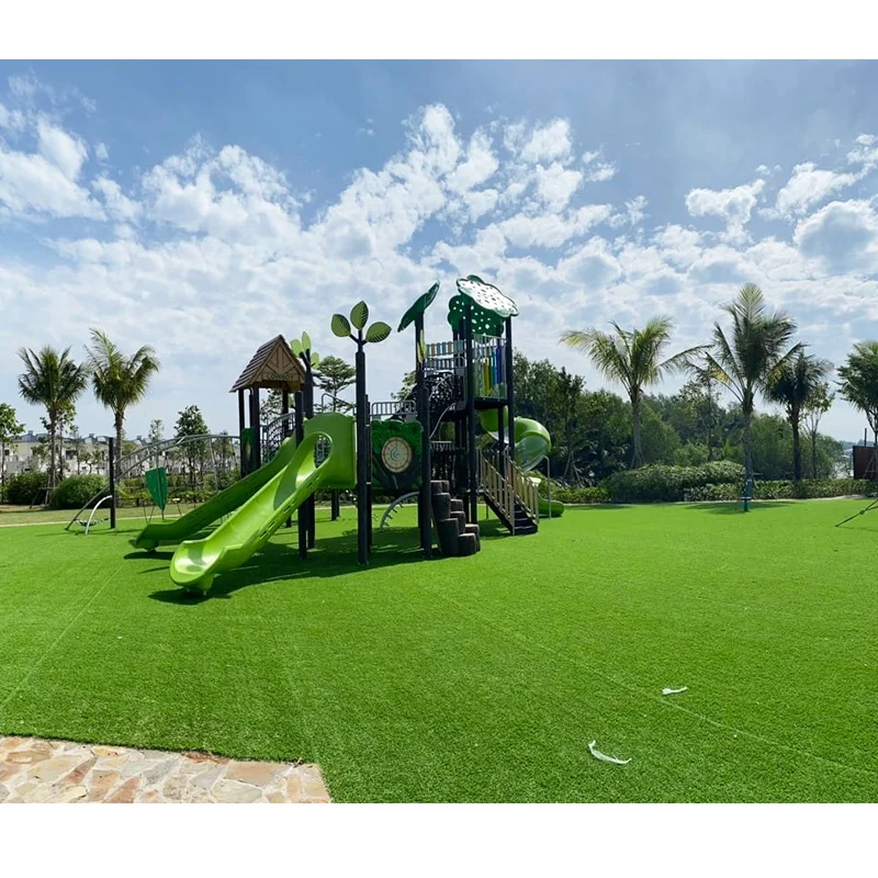 Focus on Overall Theme Park Design and Supply Premium Outdoor Playground Equipment for Children Playground