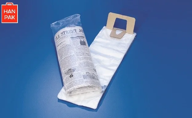 Side seal block head bag bakery polythene packaging hot selling product made in Viet Nam ODM at competitive price high quality