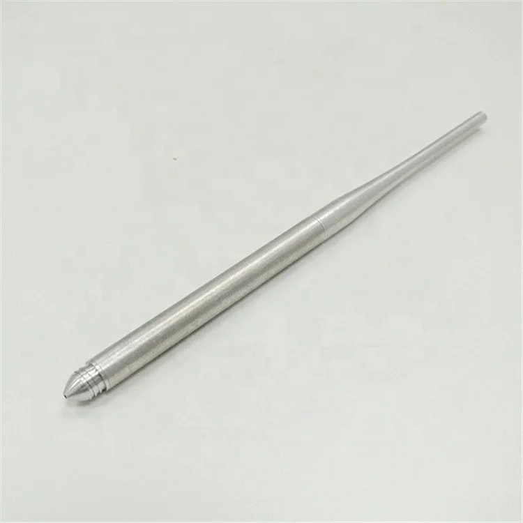  Горячая Распродажа качественная китайская обработка с ЧПУ производство высокоточных механических деталей верхней трубки ручки