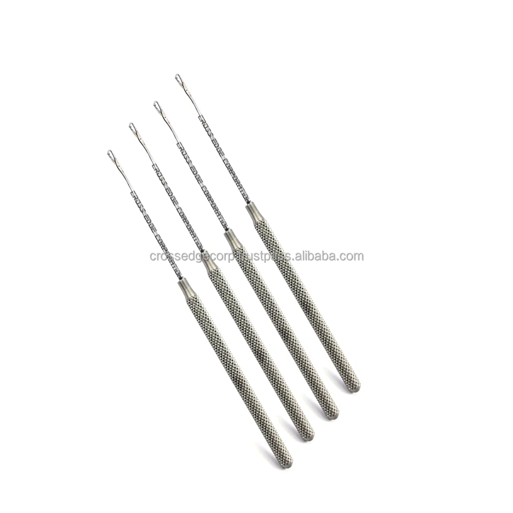 Wholesale Hair Extension Stainless Steel Smart Pulling Hook kit Feathers Crochet Extensions strong grip.