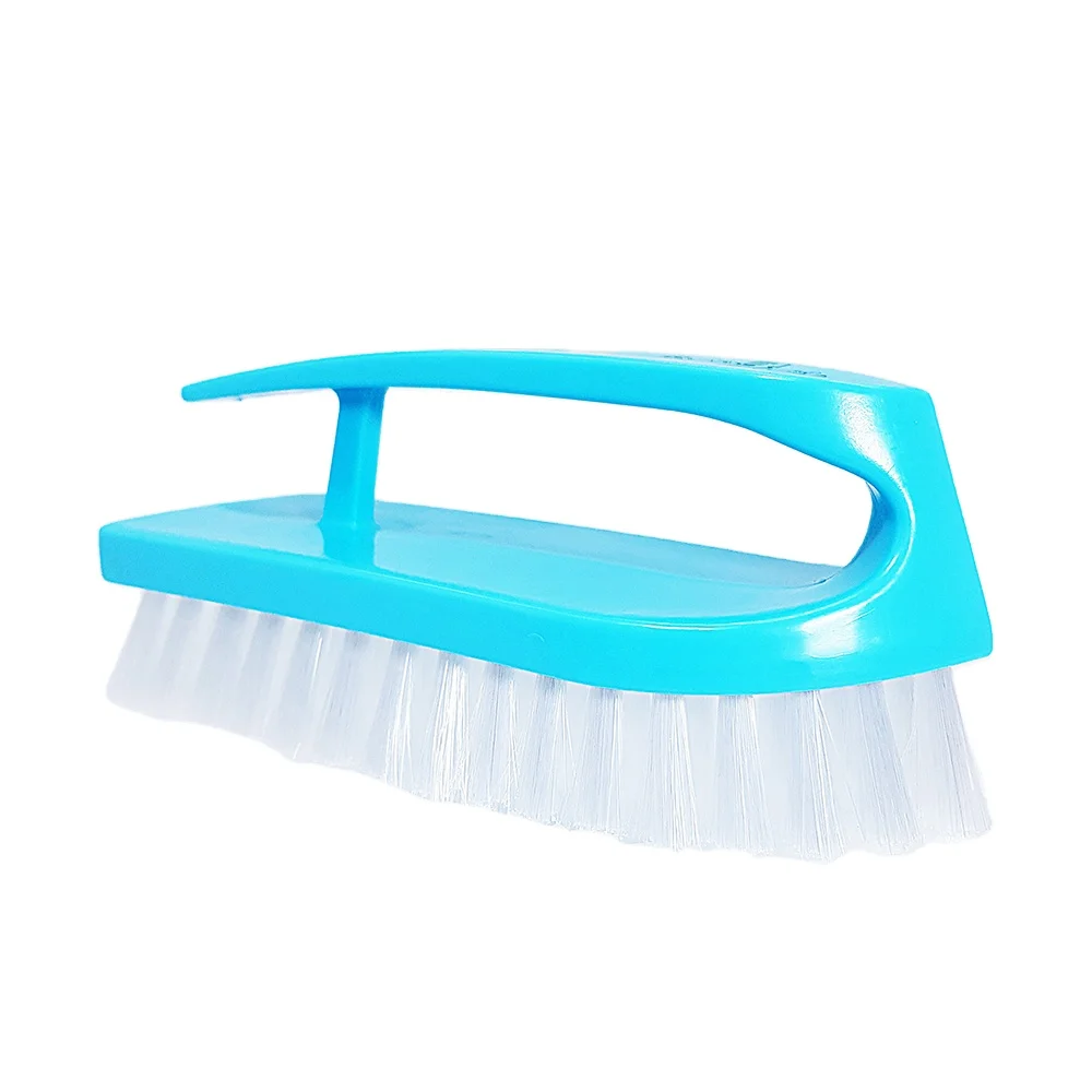 
Household Brush Eastman Iron Shape For Skirt Cleaning Brush Colorful Handle Good For Jeans From Thailand 