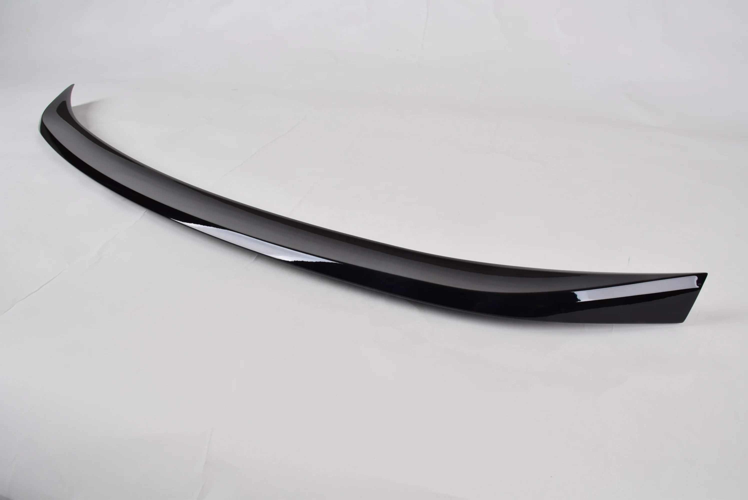 19-now  M-PERFORMANCE STYLE ABS GLOSS BLACK REAR SPOILER FOR BMW G20 3 SERIES