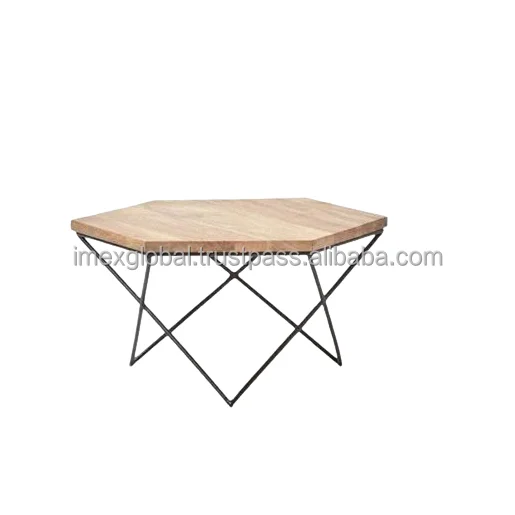 TOP SELLING MATT FINISHES ALUMINIUM ROUND COFFEE TABLE MATTE FINISHED METAL DRUM COFFEE TABLE
