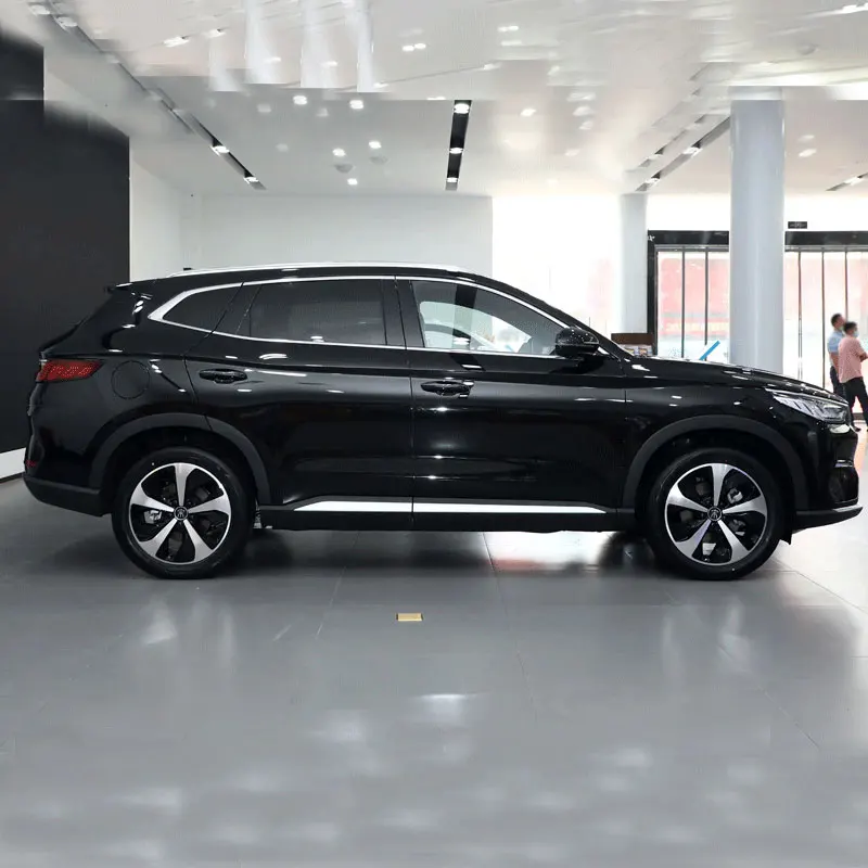 2023 Byd Song Plus New Used Electric Suv Car Black Colored Byd Vehicle Fast Shipping Byd Cheap Smart Electric Cars