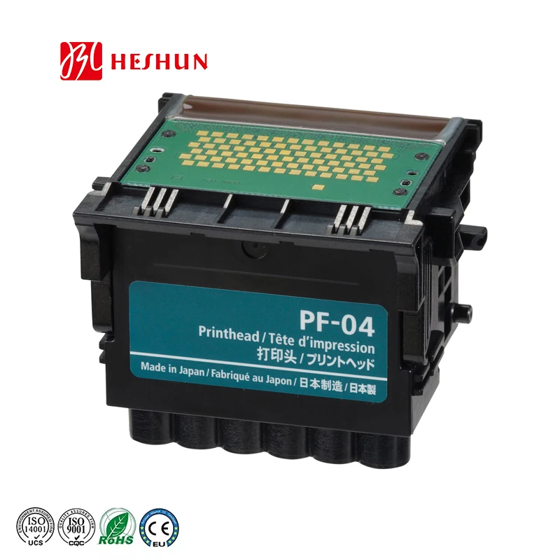 Печатающая головка для Canon IPF650 IPF655 IPF680 IPF681 IPF685 IPF686 IPF750 IPF755 IPF760 IPF765 насадка 99% новая PF-04 печатающая PF04