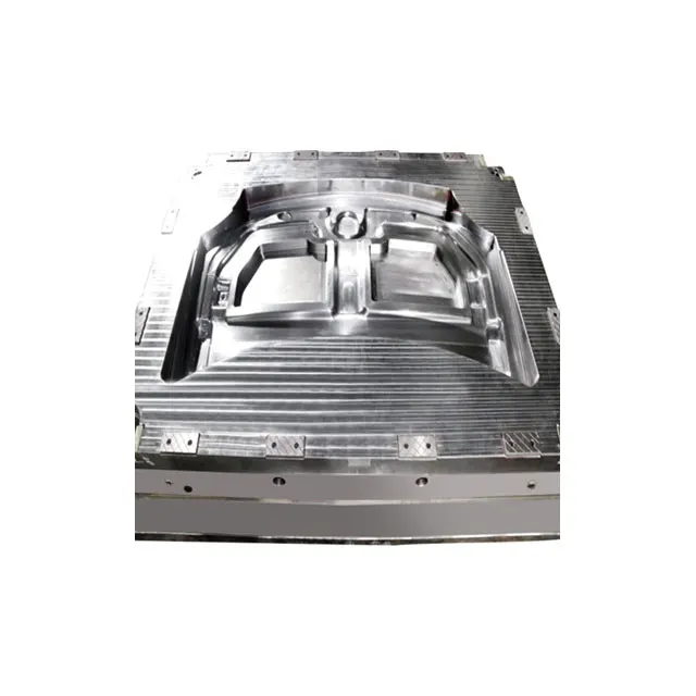 Фабрика для формы производит автомобильную компрессию SMC BMC