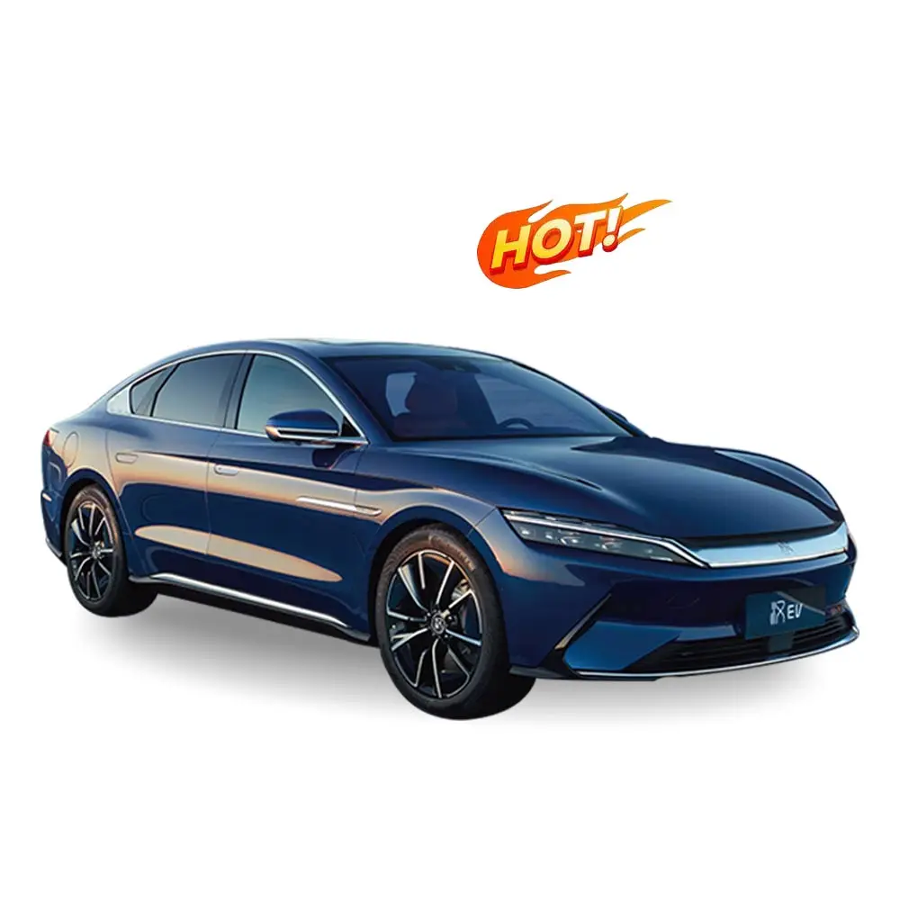 Казахстан в наличии, Лидер продаж, byd han eve 2022, электромобиль с новым энергопотреблением byd han, электромобиль с NEDC 610 км