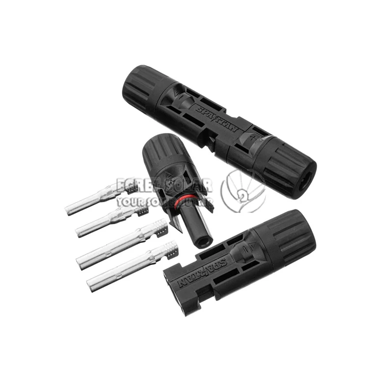 EgretSolar connector Solar Connector Waterproof PV Energy System For Solar Panel Controller