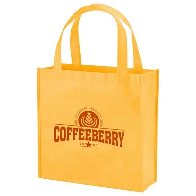 Cheap price Shopping PPNW box bag with matte lamination