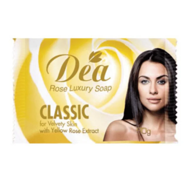 OEM Custom Brand 90 Gram Luxury Bar Soap Organic DEA Rose Private Label from Indonesia Red Rose Extract Glamour for Smooth Skin