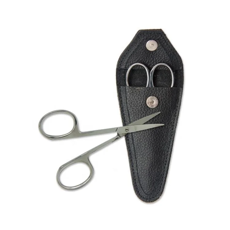 Ножницы для кутикулы в стиле Staleks, классическая профессиональная серия, сделанный супер-острый OEM Amazon