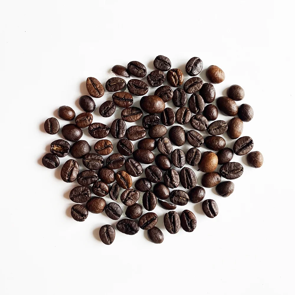 Wholesale java coffee beans organic roasted coffee beans arabica energy drink coffee bags