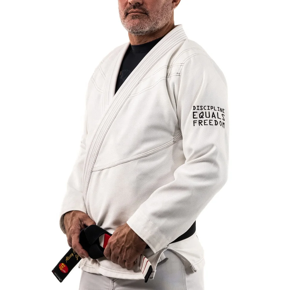 Custom logo Wholesale Factory Martial Arts Judo Jiu Jitsu Karate Suit WTF Taekwondo ITF Uniform Martial Arts Wear dama fabric